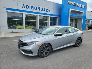 Used 2019 Honda Civic Sport image 1