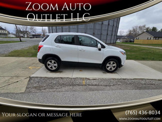 Used 2017 Chevrolet Trax LS image 1