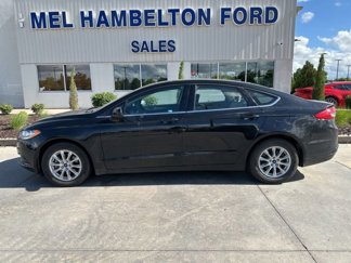 Certified 2018 Ford Fusion S image 1