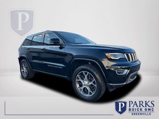 Used 2018 Jeep Grand Cherokee Limited image 1