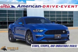 Used 2020 Ford Mustang GT Premium w/ California Special Package image 1