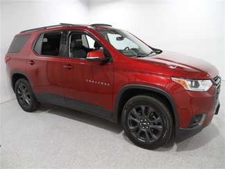 Used 2019 Chevrolet Traverse RS image 1