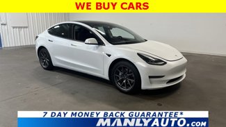 Used 2021 Tesla Model 3 Standard Range Plus image 1