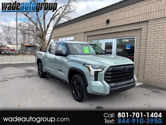 Used 2024 Toyota Tundra SR5 w/ SR5 Premium Package image 1