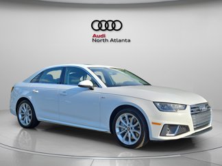 Used 2019 Audi A4 2.0T Premium w/ Convenience Package image 1