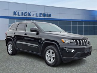 Used 2017 Jeep Grand Cherokee Laredo w/ Quick Order Package 23E image 1