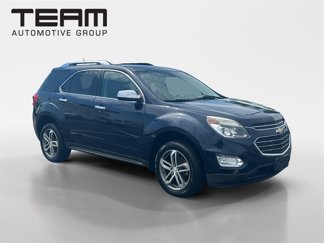 Used 2017 Chevrolet Equinox Premier w/ Enhanced Convenience Package image 1