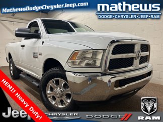 Used 2018 RAM 2500 Tradesman w/ Chrome Appearance Group image 1
