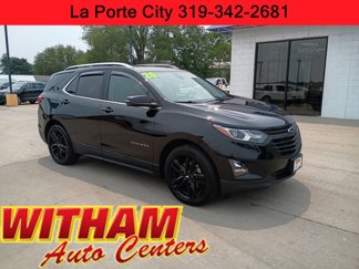 Used 2020 Chevrolet Equinox LT w/ Midnight Edition image 1