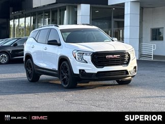 Used 2023 GMC Terrain SLT w/ Infotainment Package II image 1