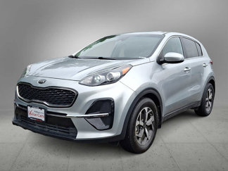 Used 2020 Kia Sportage LX image 1