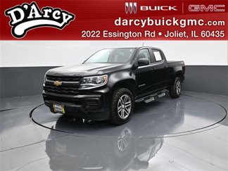 Used 2021 Chevrolet Colorado W/T w/ Custom Special Edition image 1