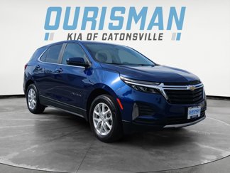 Used 2023 Chevrolet Equinox LT video 1