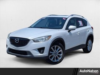 Used 2014 MAZDA CX-5 Grand Touring image 1