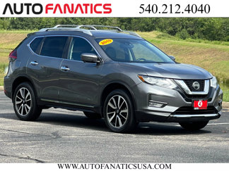 Used 2019 Nissan Rogue SL image 1