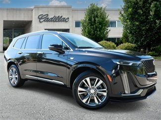 Used 2023 Cadillac XT6 Premium Luxury image 1