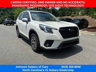 Used 2023 Subaru Forester Premium w/ Popular Package #3 image 1