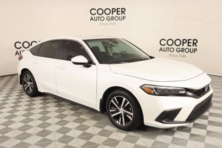 Used 2024 Honda Civic LX image 1
