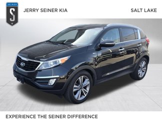 Used 2014 Kia Sportage SX w/ SX Premium Package image 1