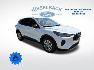 New 2025 Ford Escape Active image 1
