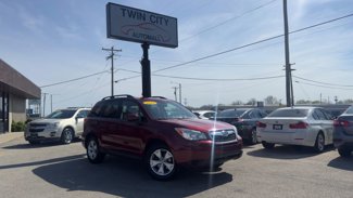 Used 2015 Subaru Forester 2.5i Premium image 1