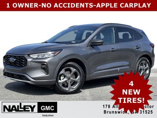 Used 2024 Ford Escape ST-Line image 1