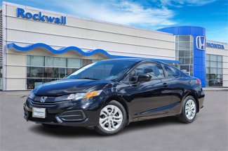 Used 2015 Honda Civic LX image 1