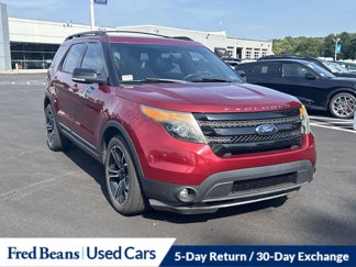 Used 2015 Ford Explorer Sport w/ Equipment Group 401A image 1