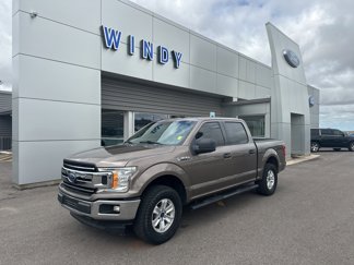 Used 2018 Ford F150 XLT image 1