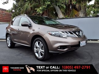Used 2011 Nissan Murano LE w/ Navigation Pkg image 1