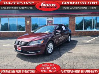 Used 2014 Volkswagen Passat 1.8T Wolfsburg Edition image 1