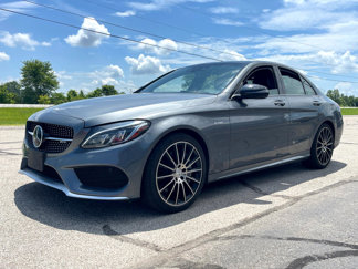 Used 2017 Mercedes-Benz C 43 AMG 4MATIC Sedan image 1