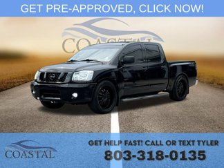Used 2009 Nissan Titan SE w/ Heavy Metal Edition image 1