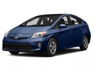 Used 2015 Toyota Prius Three image 1
