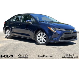 Used 2024 Toyota Corolla LE image 1