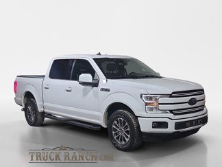 Used 2020 Ford F150 Lariat image 1