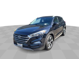 Used 2018 Hyundai Tucson Limited image 1