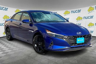 Used 2022 Hyundai Elantra SEL w/ Cargo Package image 1