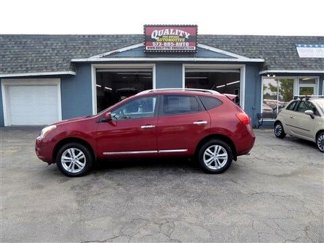 Used 2013 Nissan Rogue SV w/ Premium Pkg image 1