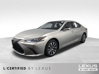 Certified 2020 Lexus ES 350 w/ Premium Package image 1