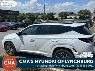 Used 2023 Hyundai Tucson N Line image 1