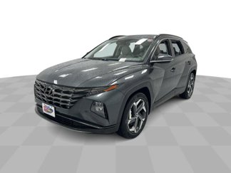 Used 2023 Hyundai Tucson Limited image 1
