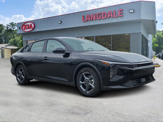 New 2025 Kia K4 LXS image 1