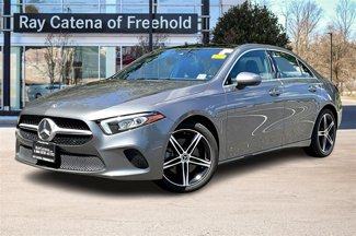 Certified 2022 Mercedes-Benz A 220 4MATIC image 1