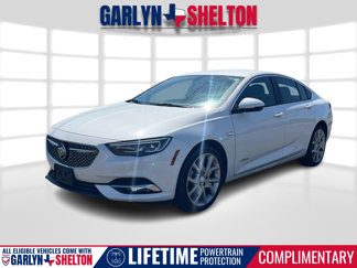 Used 2020 Buick Regal Avenir image 1