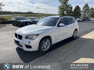 Used 2015 BMW X1 xDrive35i image 1