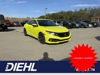 Used 2019 Honda Civic Sport video 1