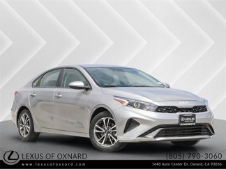 Used 2023 Kia Forte LXS image 1