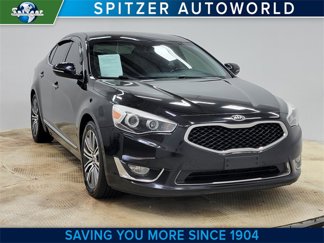 Used 2014 Kia Cadenza Premium image 1