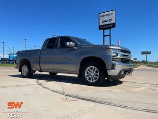 Used 2020 Chevrolet Silverado 1500 LT w/ Fleet Comfort Package image 1